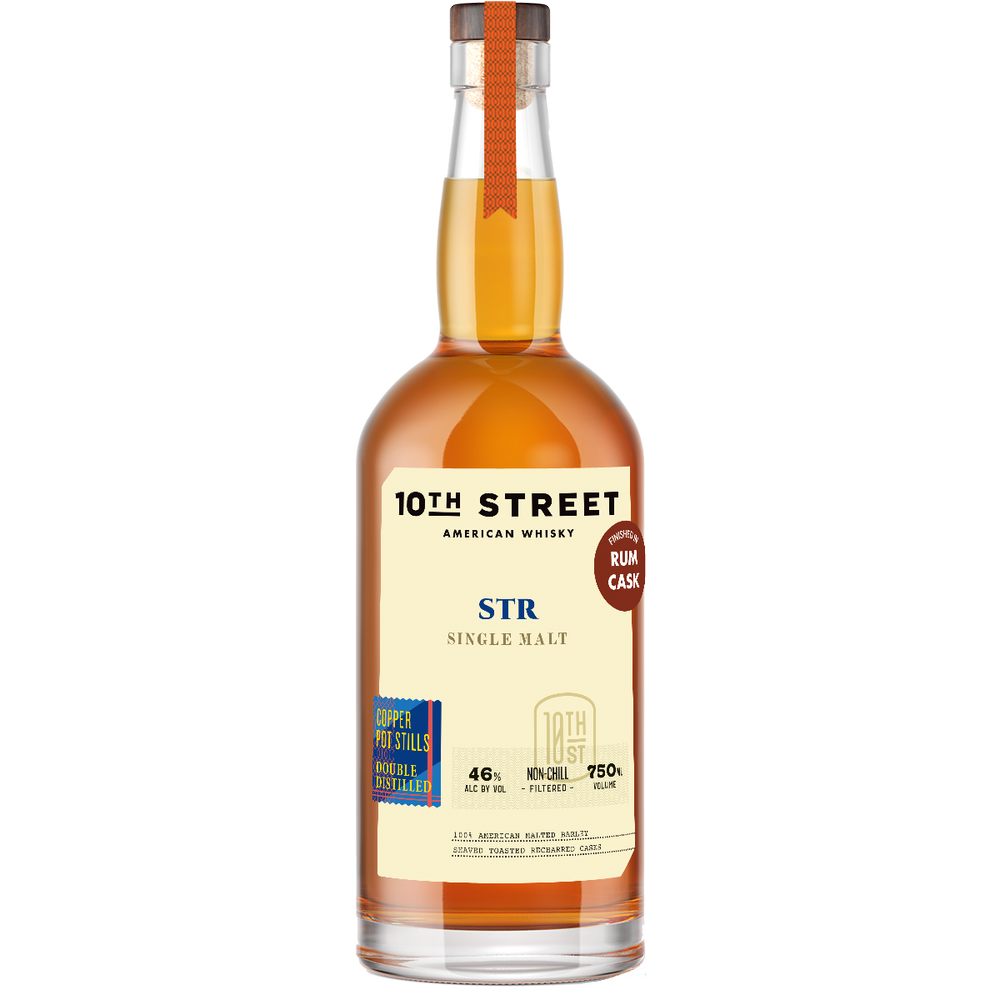 Peated Single Malt — 10th Street